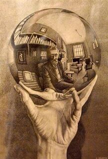 M.C. Escher